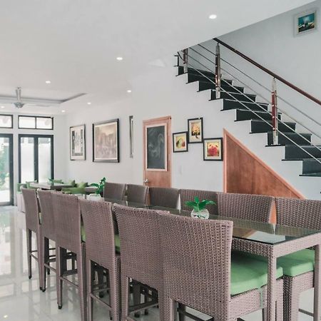 Kp Relax Halong Homestay Nan Giang Bagian luar foto