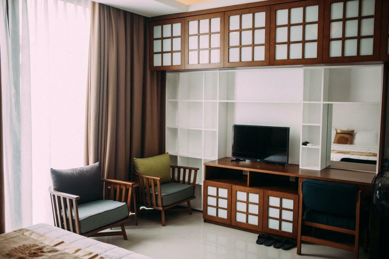 Kp Relax Halong Homestay Nan Giang Bagian luar foto