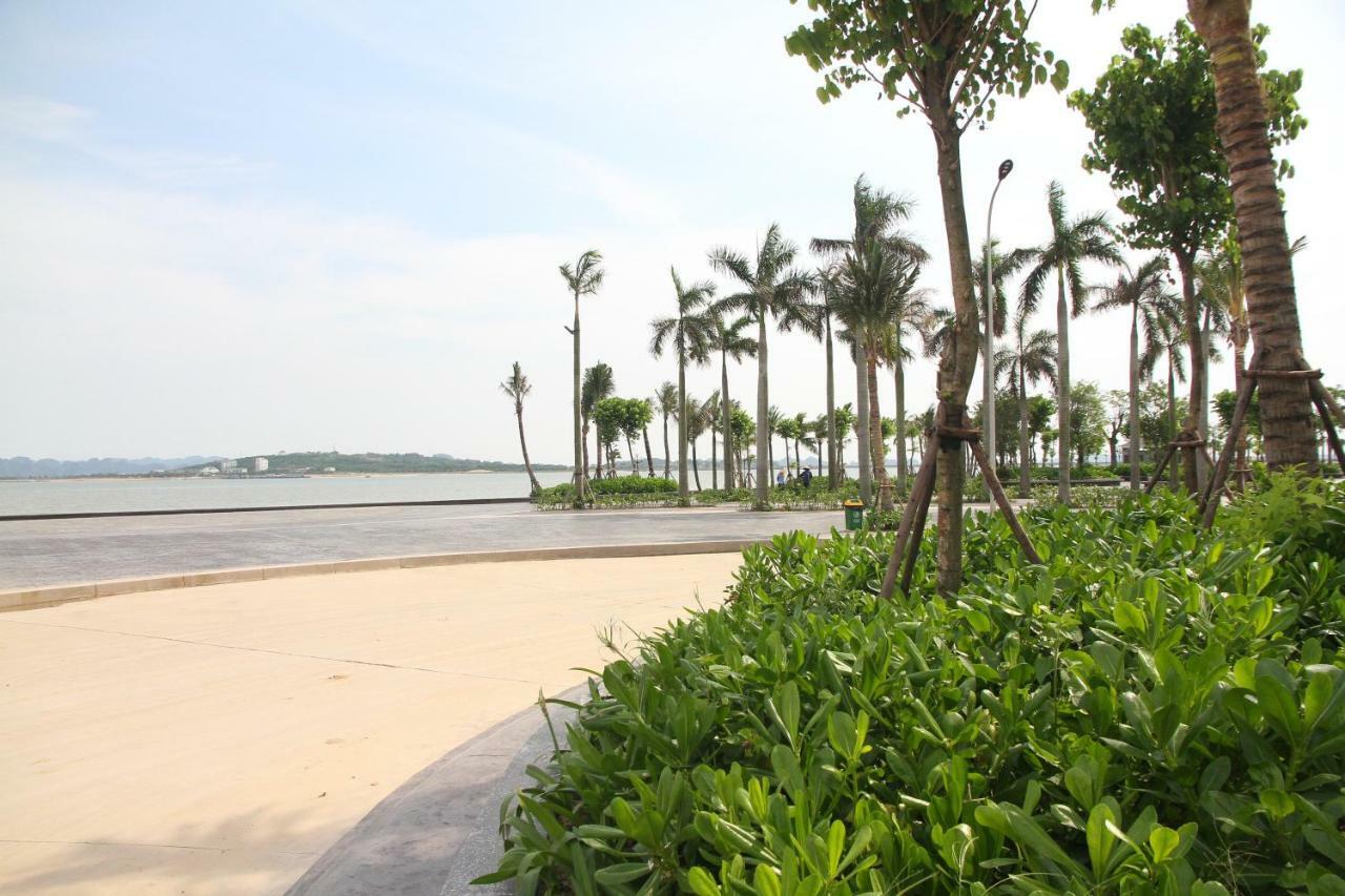 Kp Relax Halong Homestay Nan Giang Bagian luar foto