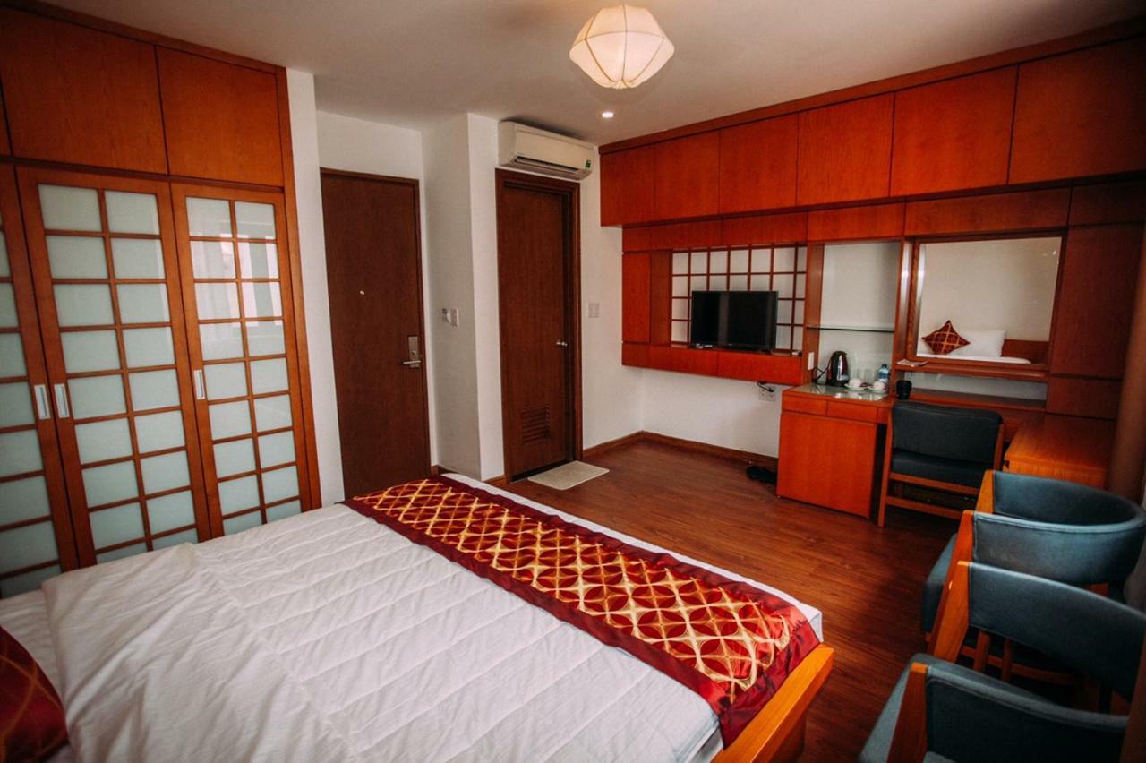 Kp Relax Halong Homestay Nan Giang Bagian luar foto