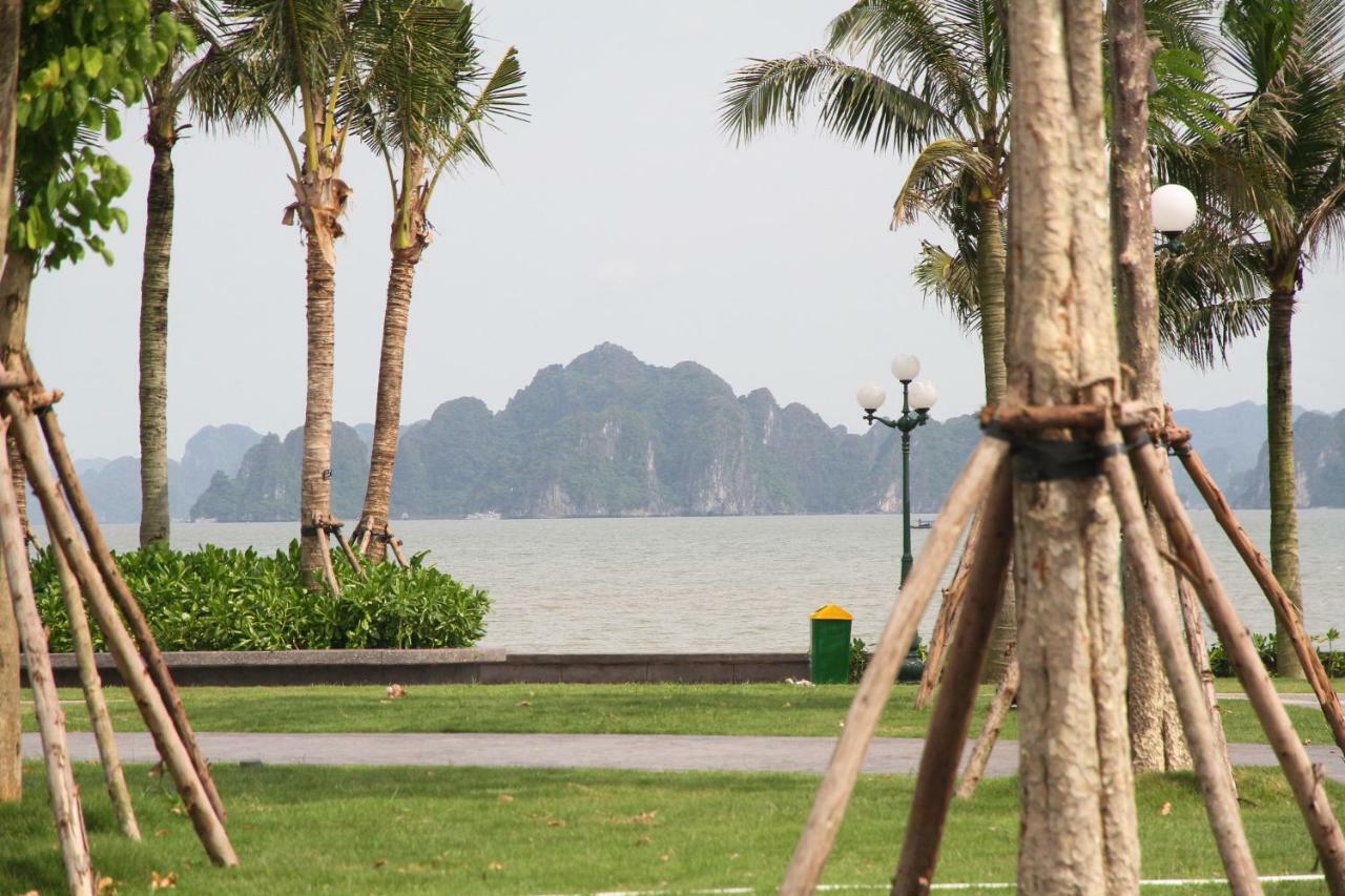 Kp Relax Halong Homestay Nan Giang Bagian luar foto
