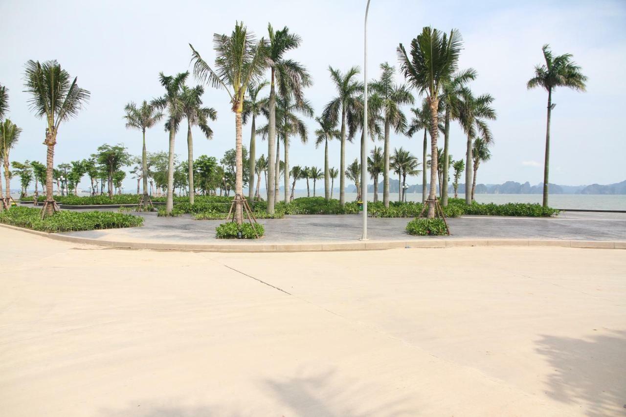 Kp Relax Halong Homestay Nan Giang Bagian luar foto