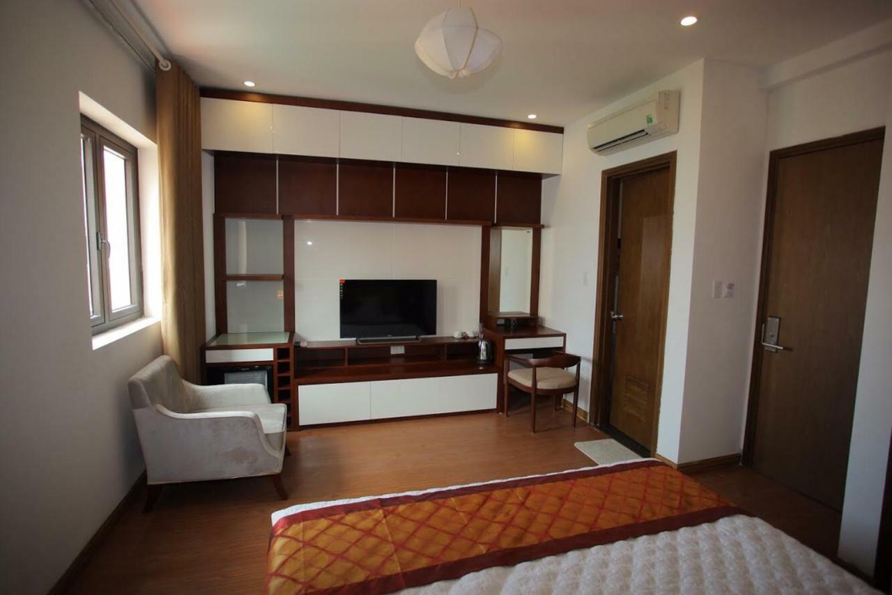Kp Relax Halong Homestay Nan Giang Bagian luar foto