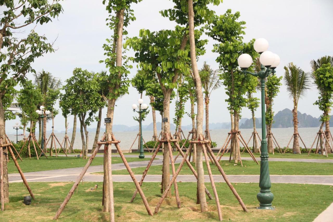 Kp Relax Halong Homestay Nan Giang Bagian luar foto
