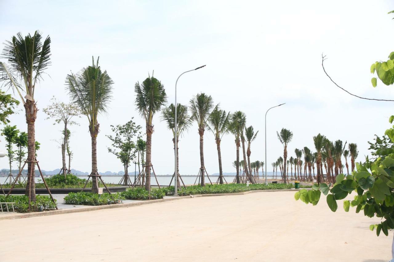 Kp Relax Halong Homestay Nan Giang Bagian luar foto