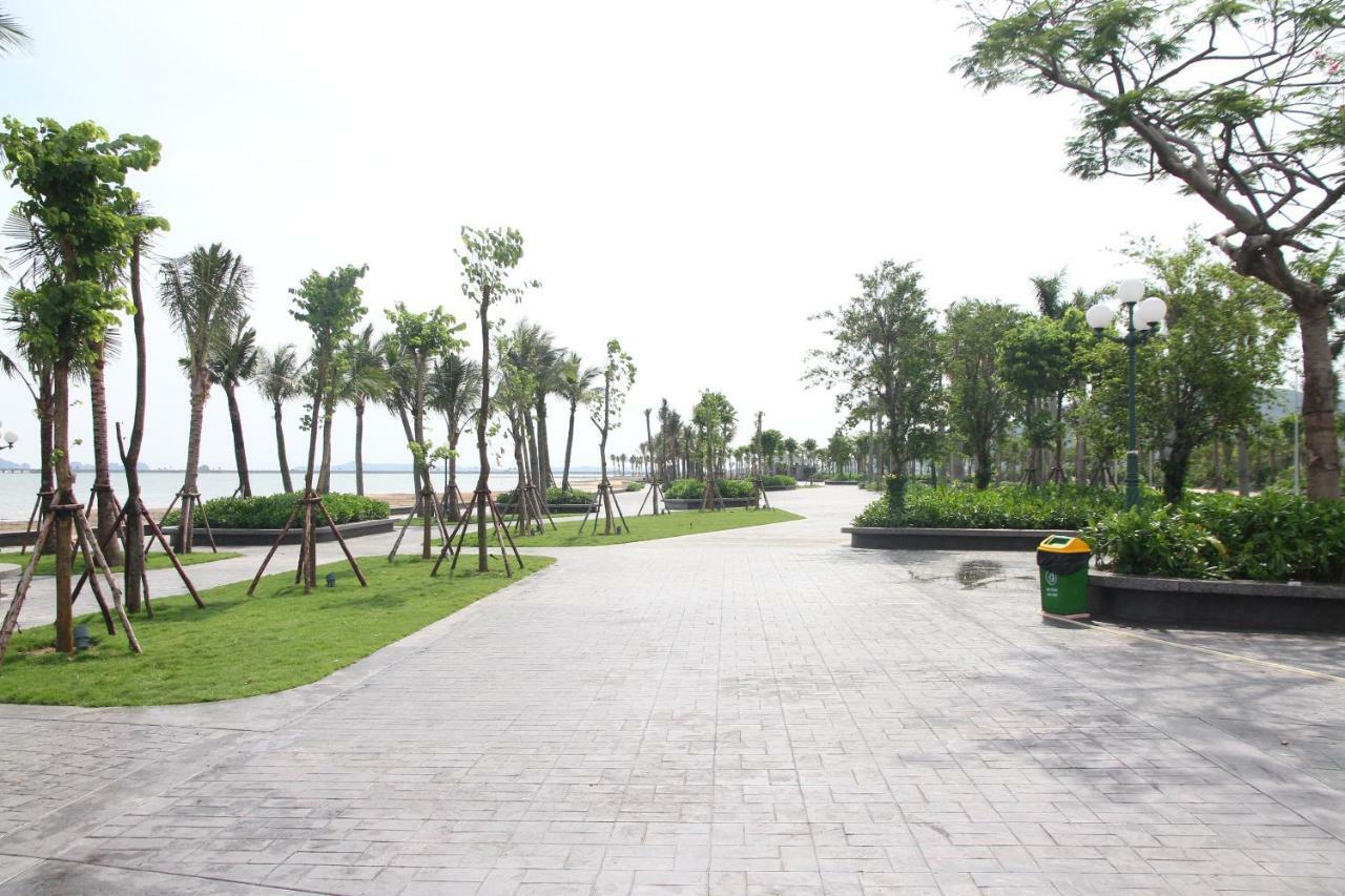 Kp Relax Halong Homestay Nan Giang Bagian luar foto