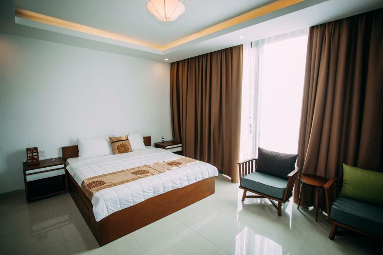 Kp Relax Halong Homestay Nan Giang Bagian luar foto
