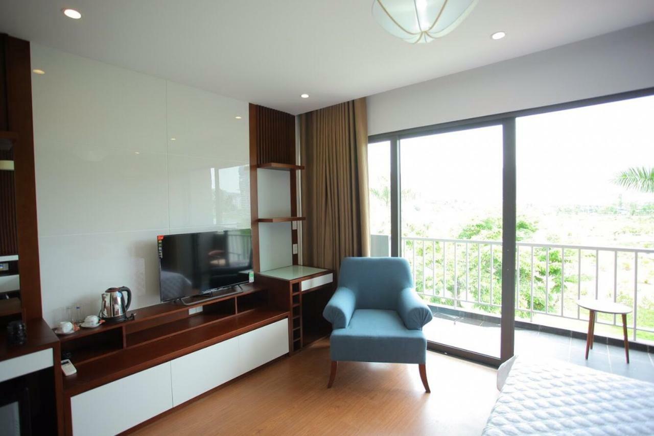 Kp Relax Halong Homestay Nan Giang Bagian luar foto