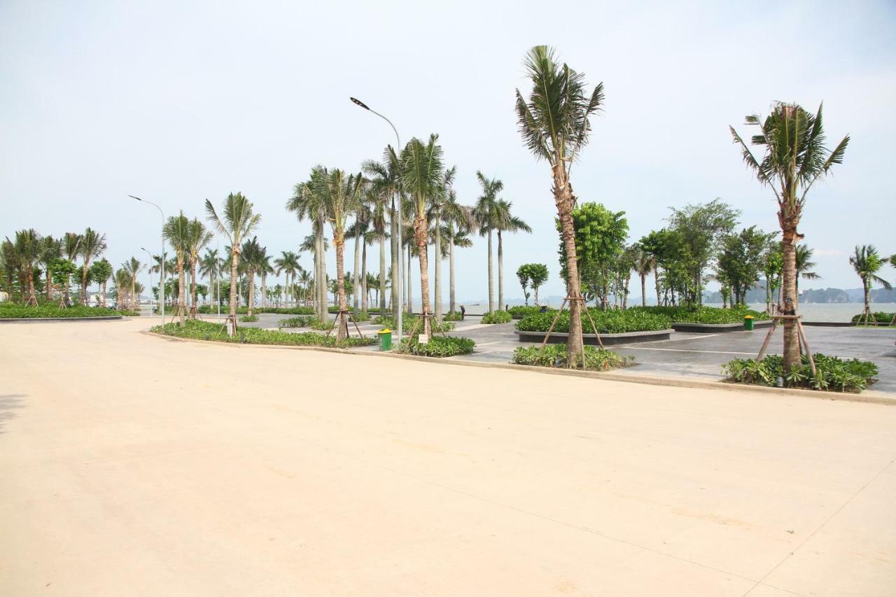 Kp Relax Halong Homestay Nan Giang Bagian luar foto