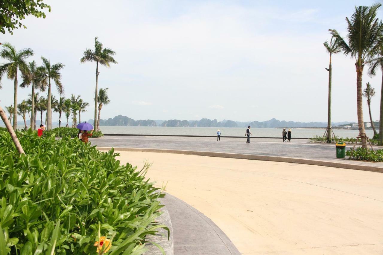 Kp Relax Halong Homestay Nan Giang Bagian luar foto