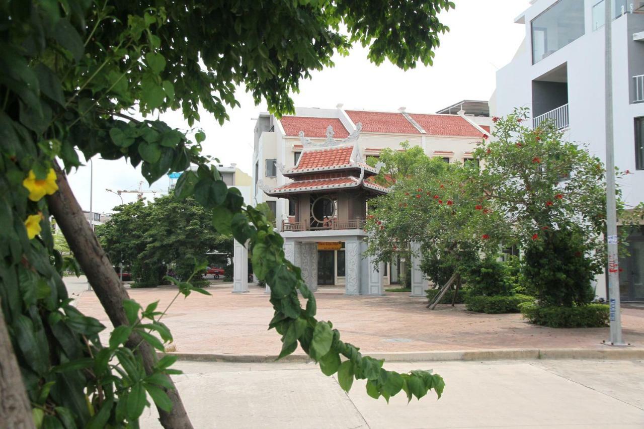 Kp Relax Halong Homestay Nan Giang Bagian luar foto