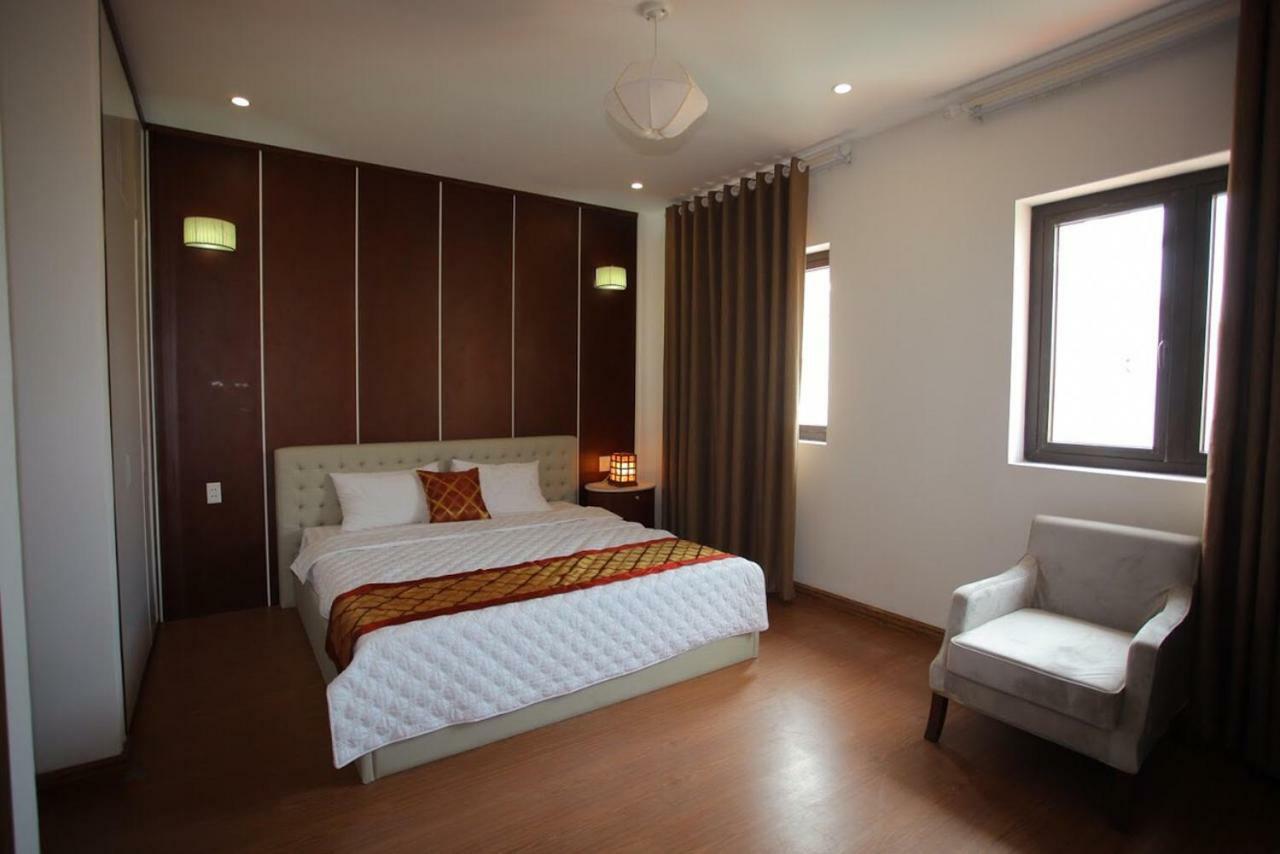 Kp Relax Halong Homestay Nan Giang Bagian luar foto