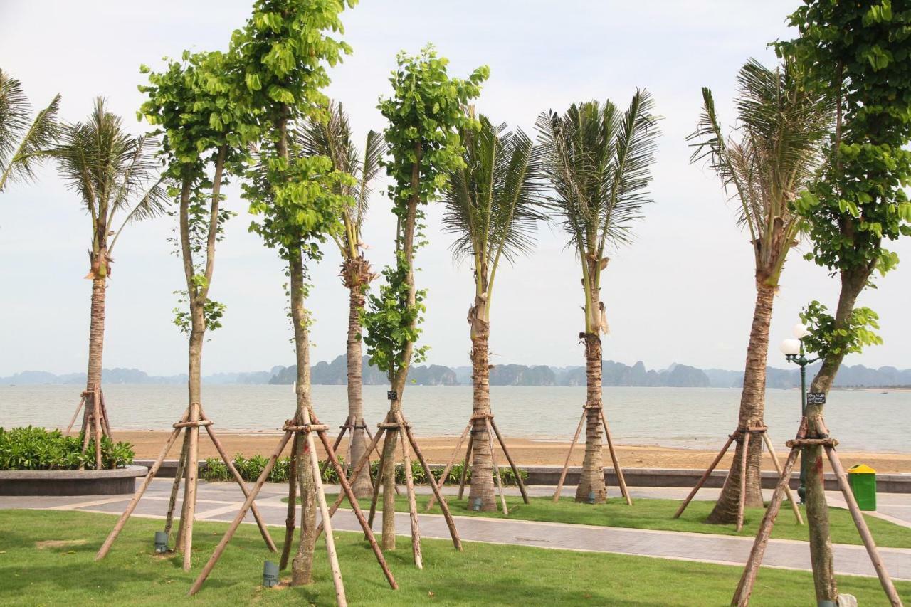 Kp Relax Halong Homestay Nan Giang Bagian luar foto