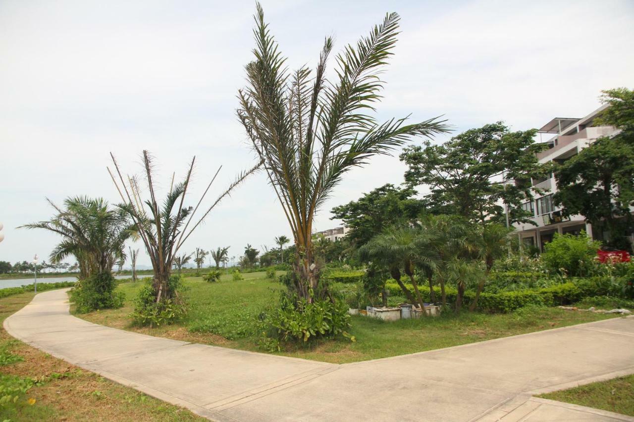 Kp Relax Halong Homestay Nan Giang Bagian luar foto