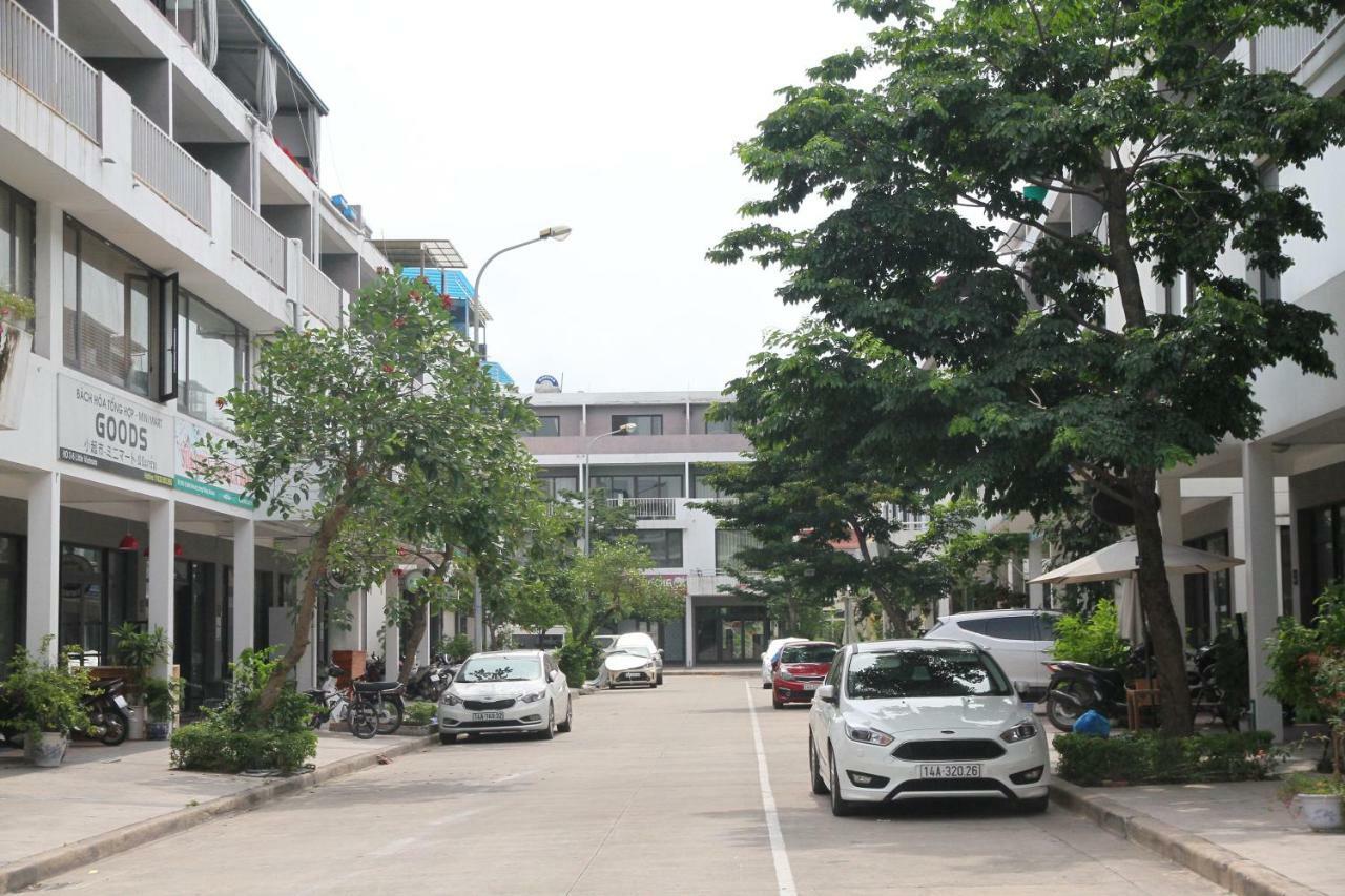 Kp Relax Halong Homestay Nan Giang Bagian luar foto