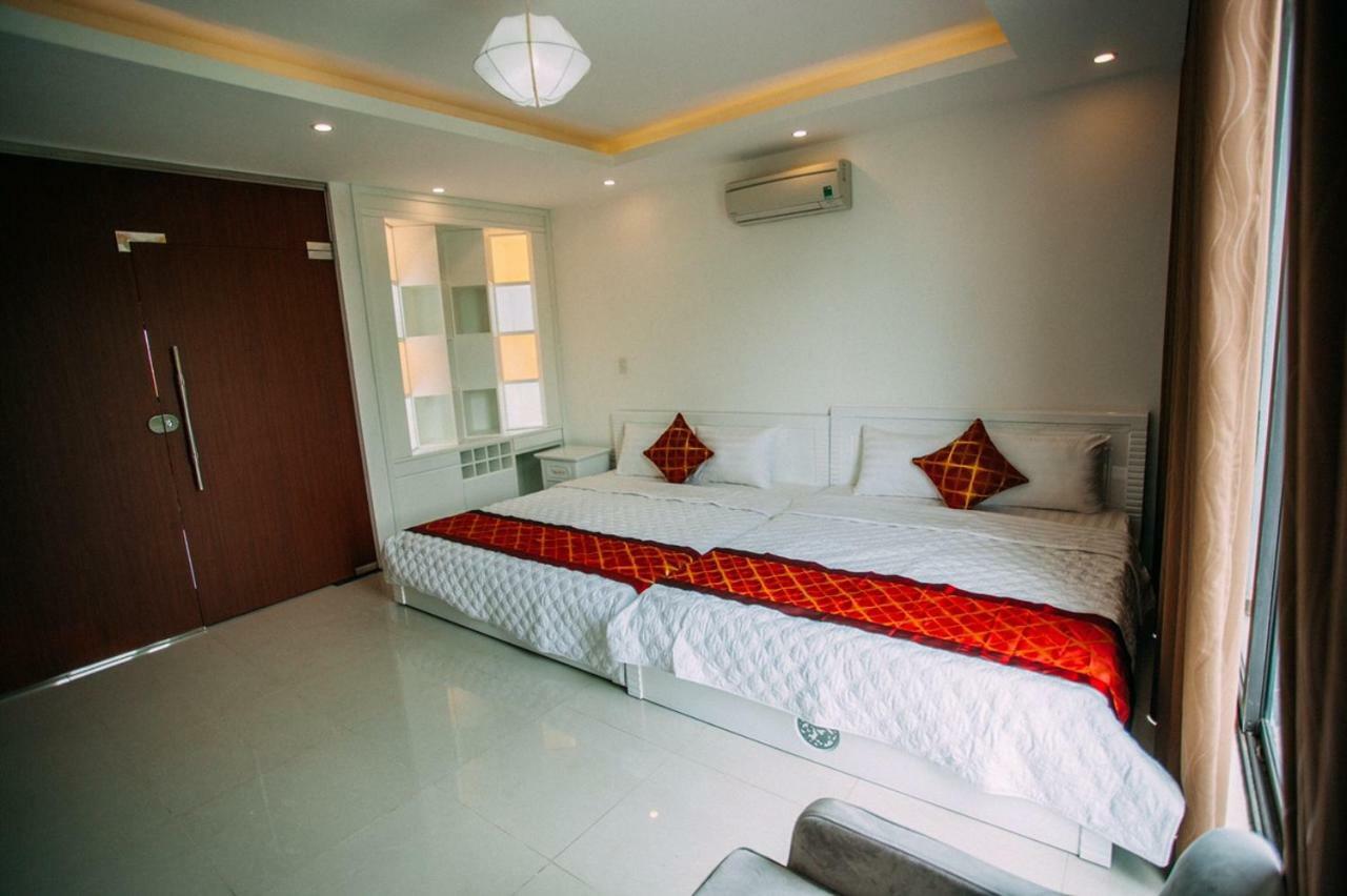 Kp Relax Halong Homestay Nan Giang Bagian luar foto