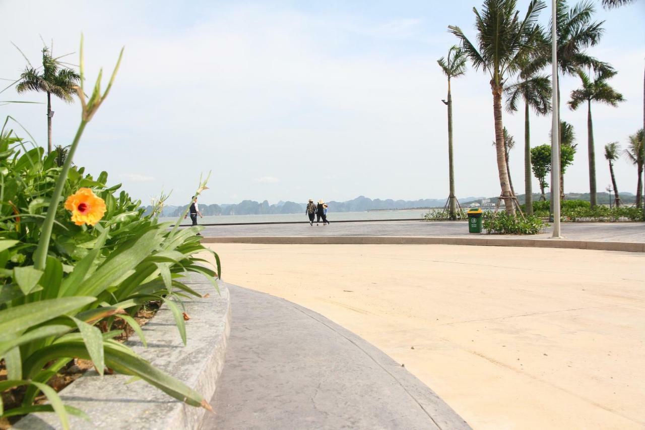 Kp Relax Halong Homestay Nan Giang Bagian luar foto