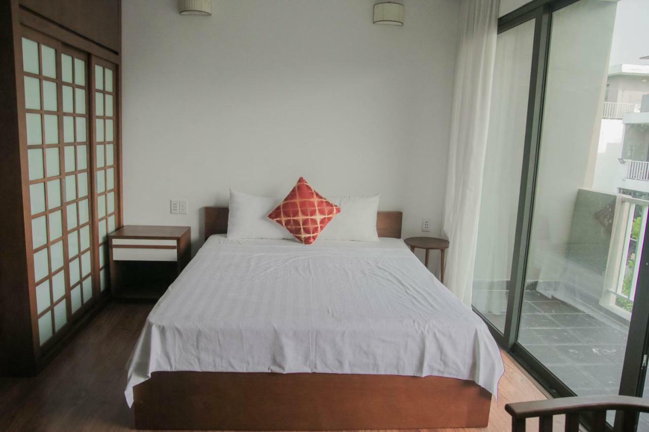 Kp Relax Halong Homestay Nan Giang Bagian luar foto