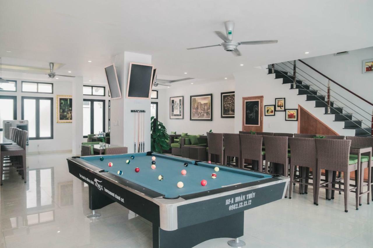 Kp Relax Halong Homestay Nan Giang Bagian luar foto