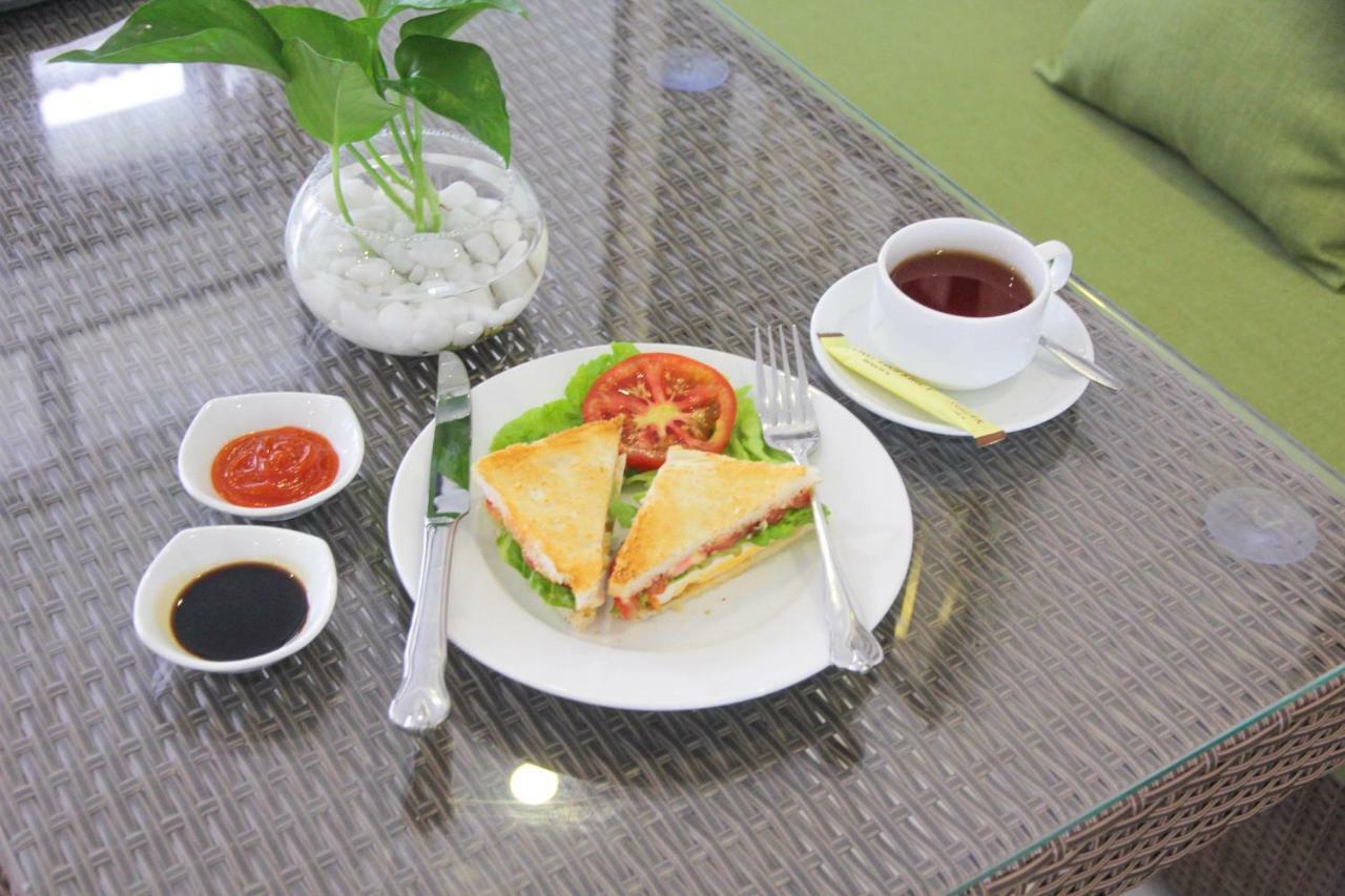 Kp Relax Halong Homestay Nan Giang Bagian luar foto